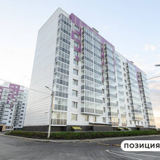 Квартира 37,6 м², 1-комнатная - изображение 2