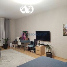 Квартира 63 м², 1-комнатная - изображение 4