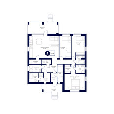 197,5 м², дом - изображение 3