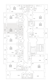 Квартира 23 м², студия - изображение 2