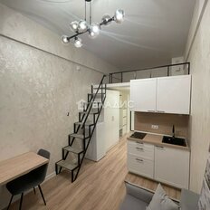 Квартира 15,5 м², студия - изображение 1