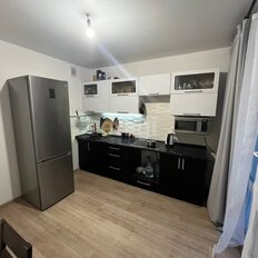Квартира 36,8 м², 1-комнатная - изображение 5