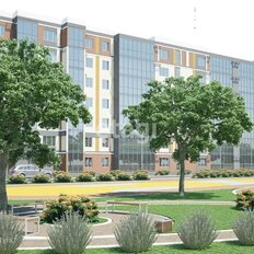 Квартира 44,3 м², 2-комнатная - изображение 2