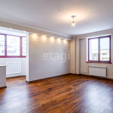 Квартира 126,6 м², 4-комнатная - изображение 1
