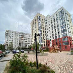 Квартира 34,4 м², 1-комнатная - изображение 1