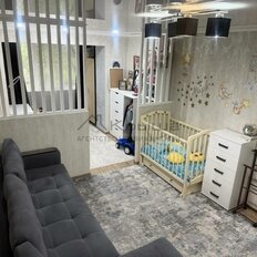 Квартира 32,5 м², 1-комнатная - изображение 1