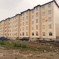 Квартира 66 м², 2-комнатная - изображение 1