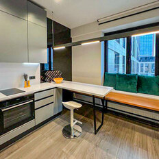 Квартира 38 м², студия - изображение 3