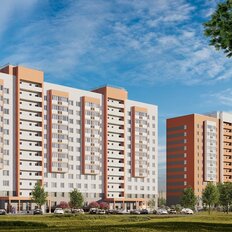 Квартира 62,8 м², 2-комнатная - изображение 3