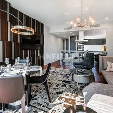 Квартира 95,4 м², 2-комнатные - изображение 5
