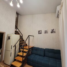 Квартира 36,8 м², 1-комнатная - изображение 3
