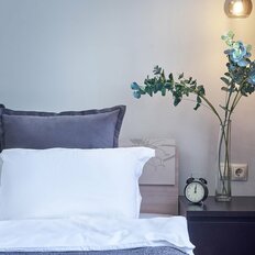 Квартира 45 м², 1-комнатная - изображение 3