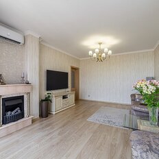 Квартира 110 м², 3-комнатная - изображение 1