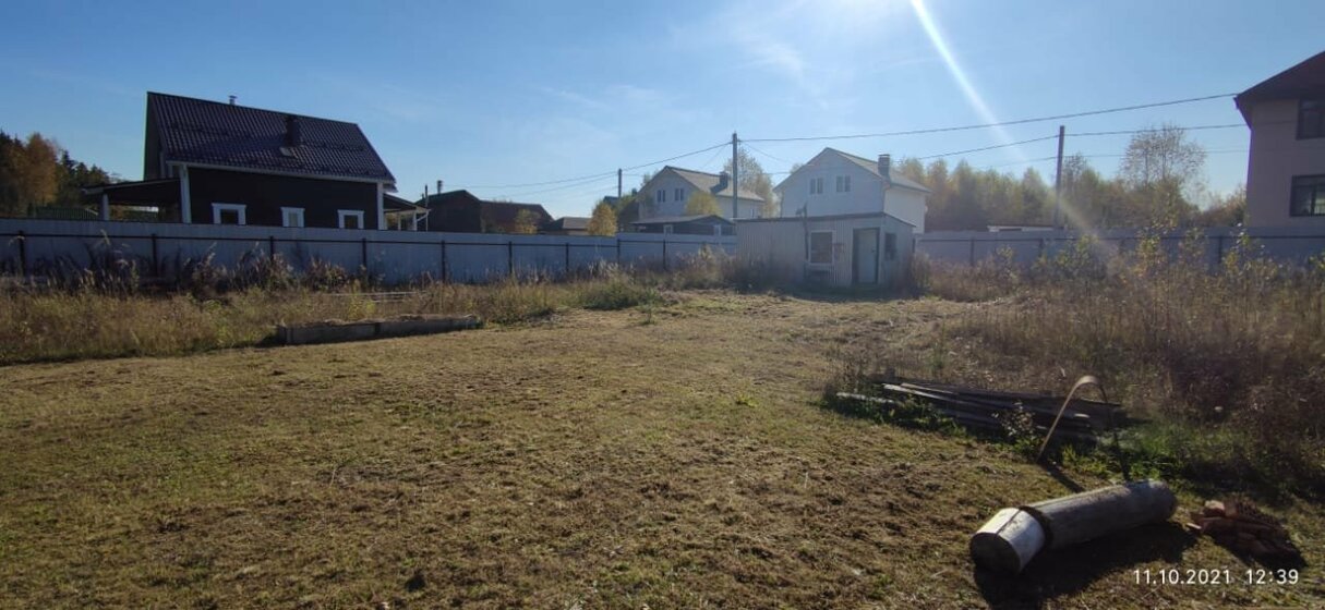 20 соток, участок 6 500 000 ₽ - изображение 44