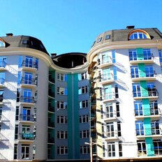 Квартира 38,5 м², 1-комнатная - изображение 1