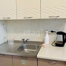 Квартира 34 м², 1-комнатная - изображение 4