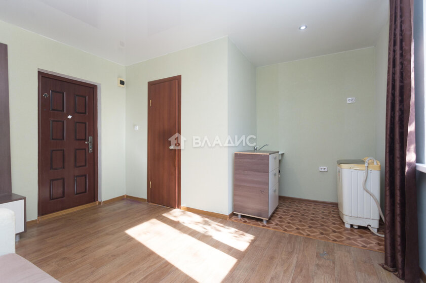 18,1 м², квартира-студия 3 200 000 ₽ - изображение 80