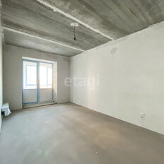 Квартира 59,3 м², 1-комнатная - изображение 4