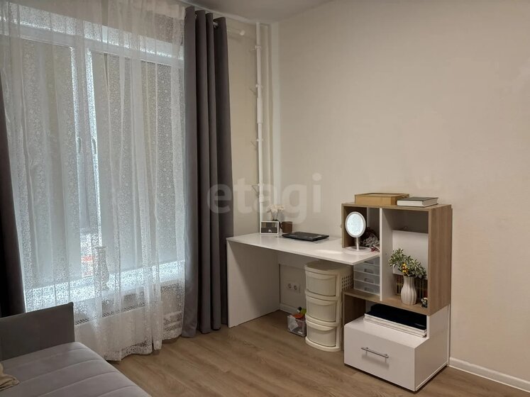 33,3 м², 1-комнатная квартира 9 800 000 ₽ - изображение 34