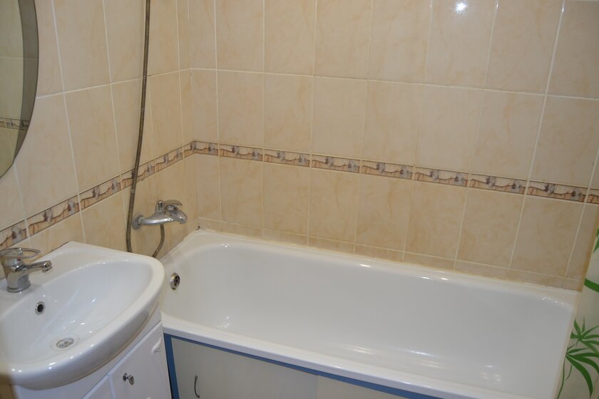 62 м², 3-комнатная квартира 2 900 ₽ в сутки - изображение 68