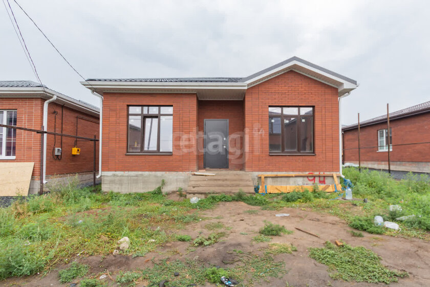 100 м² дом, 5 соток участок 9 500 000 ₽ - изображение 62