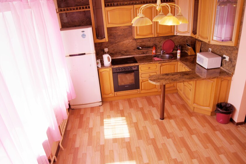 45 м², 1-комнатная квартира 1 700 ₽ в сутки - изображение 43