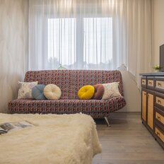 Квартира 38,1 м², 1-комнатная - изображение 3
