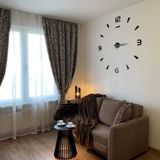 Квартира 38 м², 1-комнатная - изображение 4