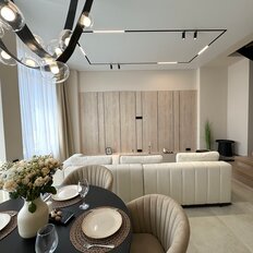 Квартира 112 м², 2-комнатная - изображение 3