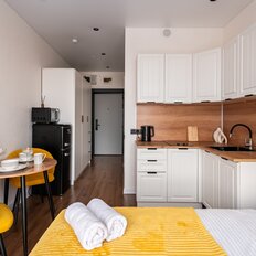 Квартира 24 м², студия - изображение 1