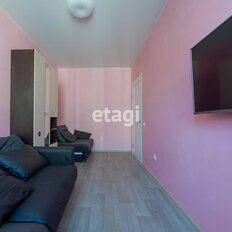 Квартира 25 м², 1-комнатная - изображение 3