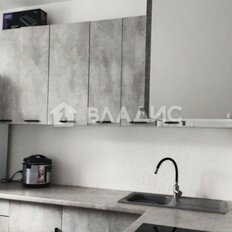 Квартира 33,9 м², 1-комнатная - изображение 2
