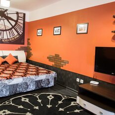 Квартира 37 м², 1-комнатная - изображение 1