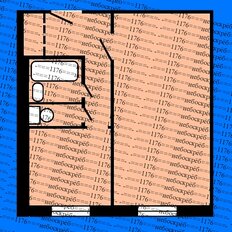 Квартира 35 м², 1-комнатная - изображение 3