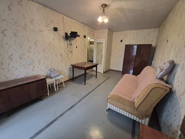 32 м², 1-комнатная квартира 1 699 999 ₽ - изображение 63
