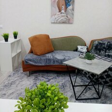 Квартира 30 м², студия - изображение 1