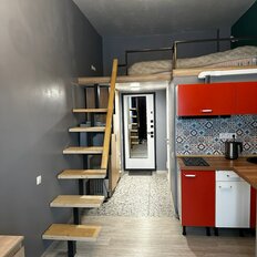 Квартира 26 м², 2-комнатная - изображение 1