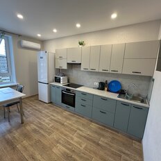 Квартира 45 м², 1-комнатная - изображение 3