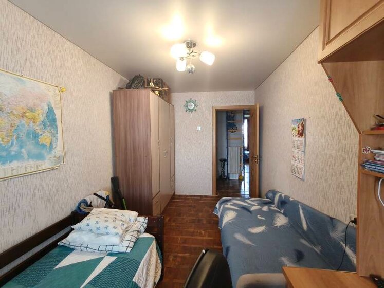 60,1 м², 3-комнатная квартира 4 200 000 ₽ - изображение 58