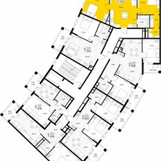 Квартира 67,9 м², 2-комнатная - изображение 2