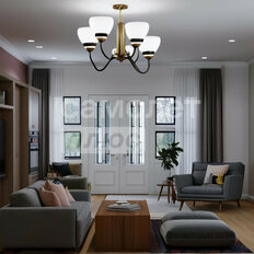 Квартира 59,3 м², 3-комнатная - изображение 1