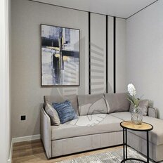 Квартира 42 м², 1-комнатная - изображение 5