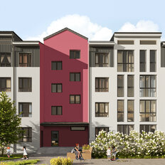 Квартира 35,9 м², 1-комнатная - изображение 5