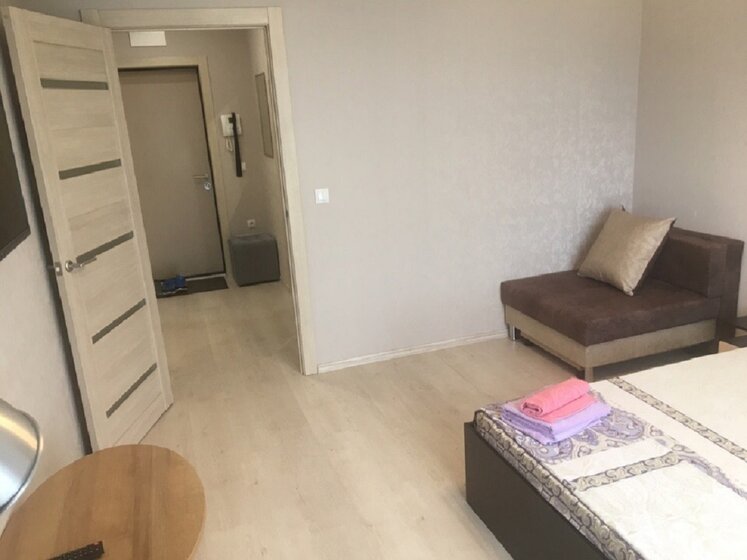 45 м², 1-комнатная квартира 2 000 ₽ в сутки - изображение 59