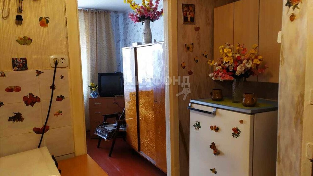 18,9 м², квартира-студия 2 500 000 ₽ - изображение 33