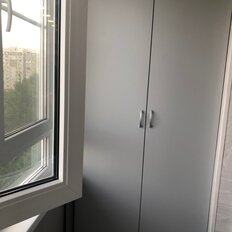 Квартира 40 м², 1-комнатная - изображение 5