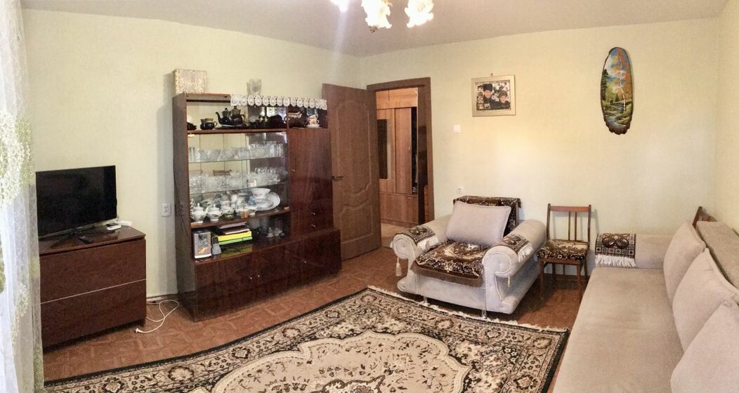 57 м², 2-комнатная квартира 25 000 ₽ в месяц - изображение 68
