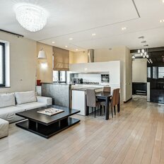 Квартира 132,5 м², 3-комнатная - изображение 1