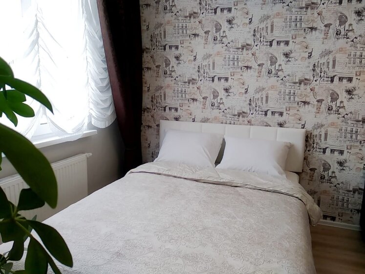 39 м², 1-комнатная квартира 2 800 ₽ в сутки - изображение 63