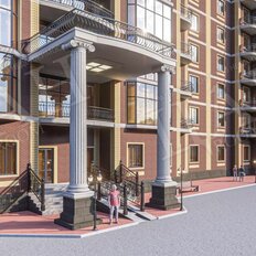 Квартира 44,4 м², 1-комнатная - изображение 5